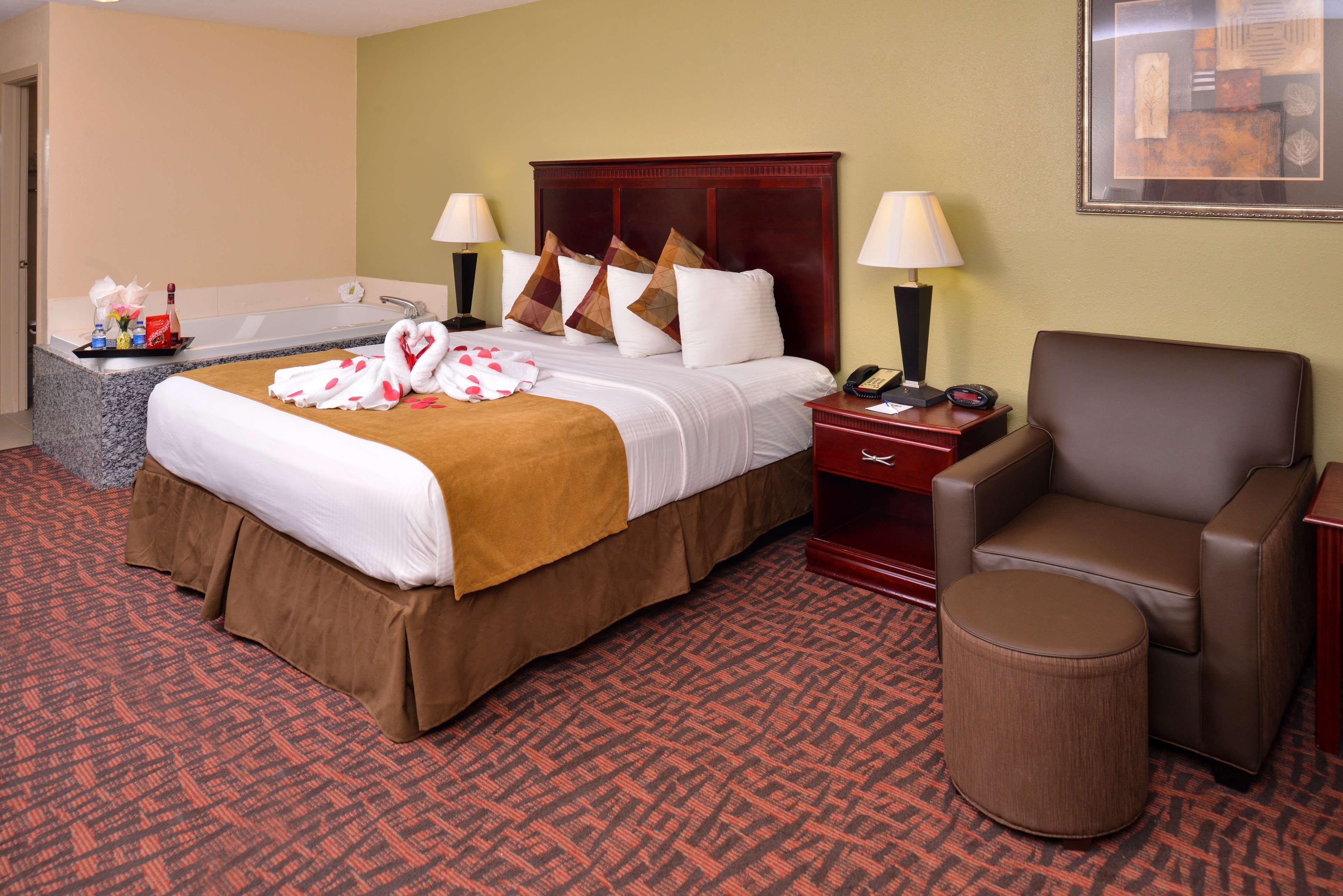 Best Western Eunice Exterior photo
