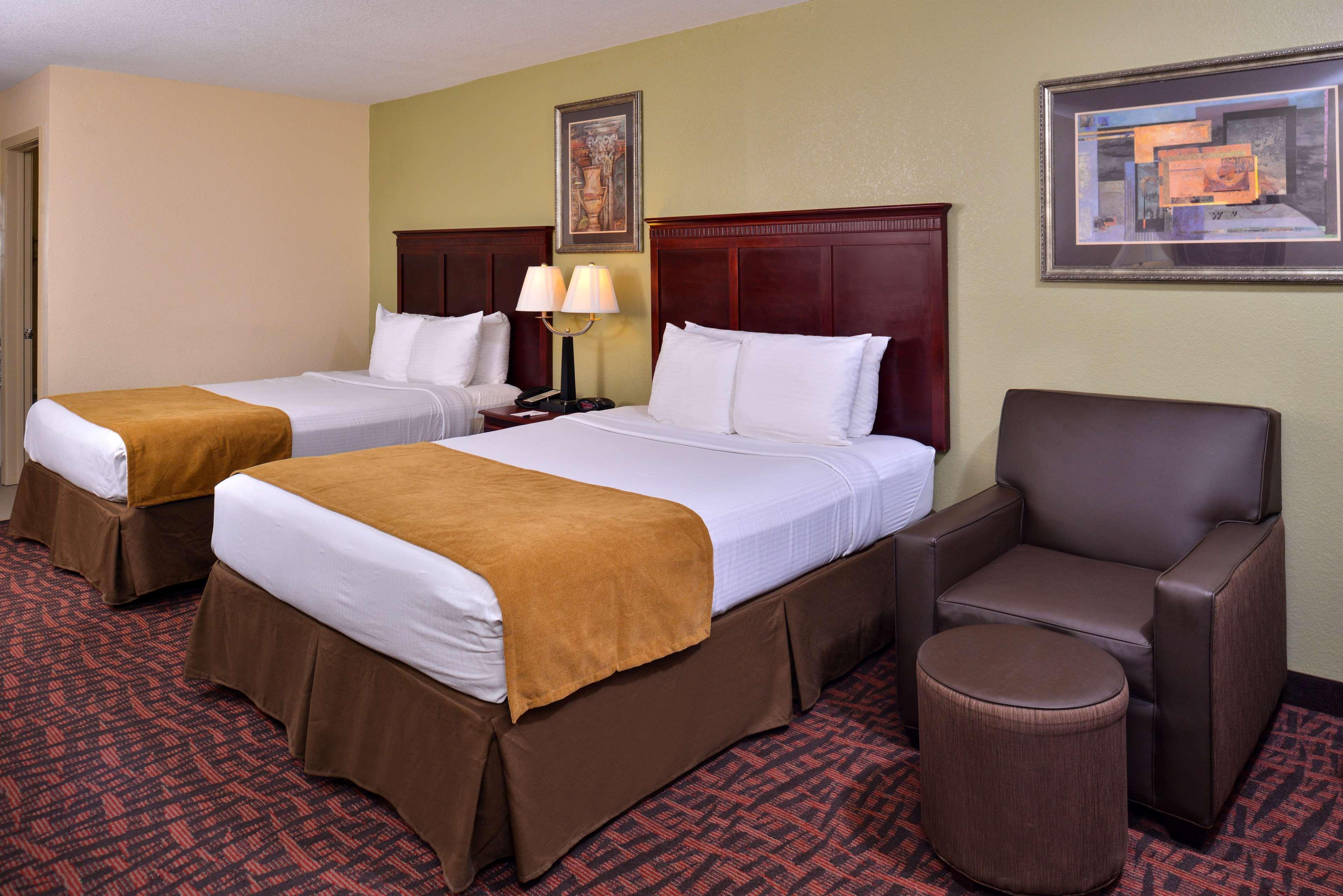 Best Western Eunice Exterior photo
