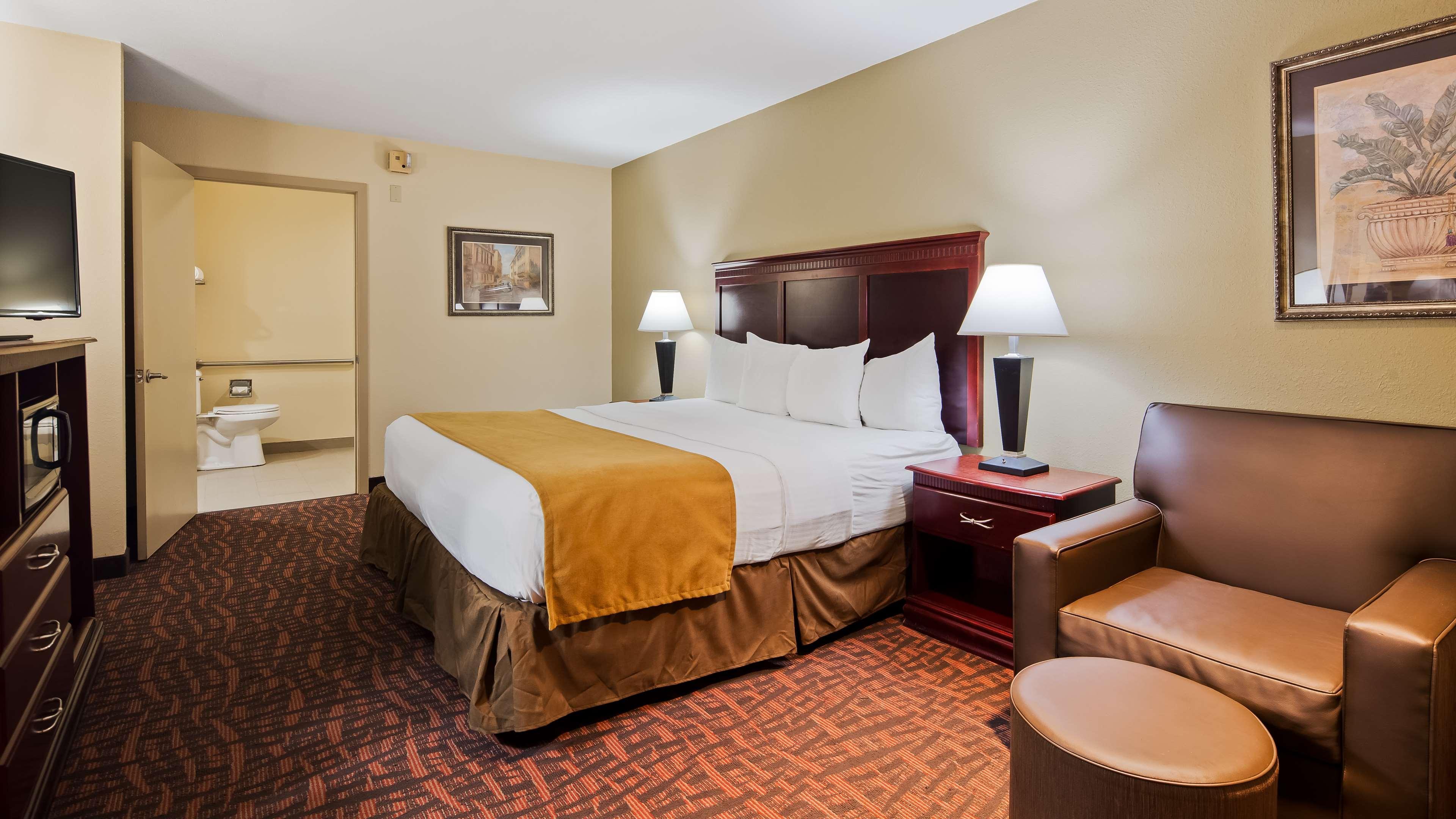 Best Western Eunice Exterior photo