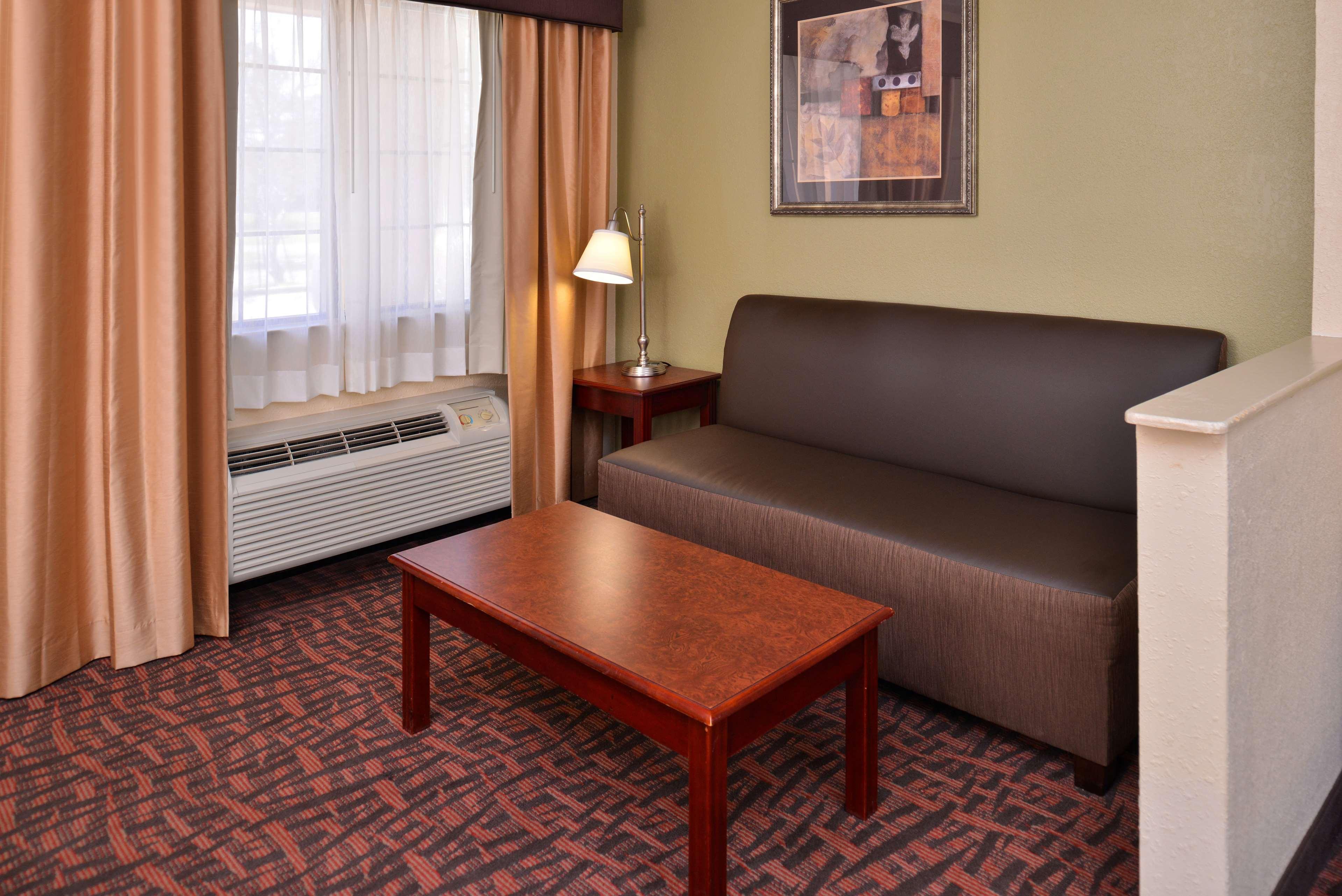 Best Western Eunice Exterior photo