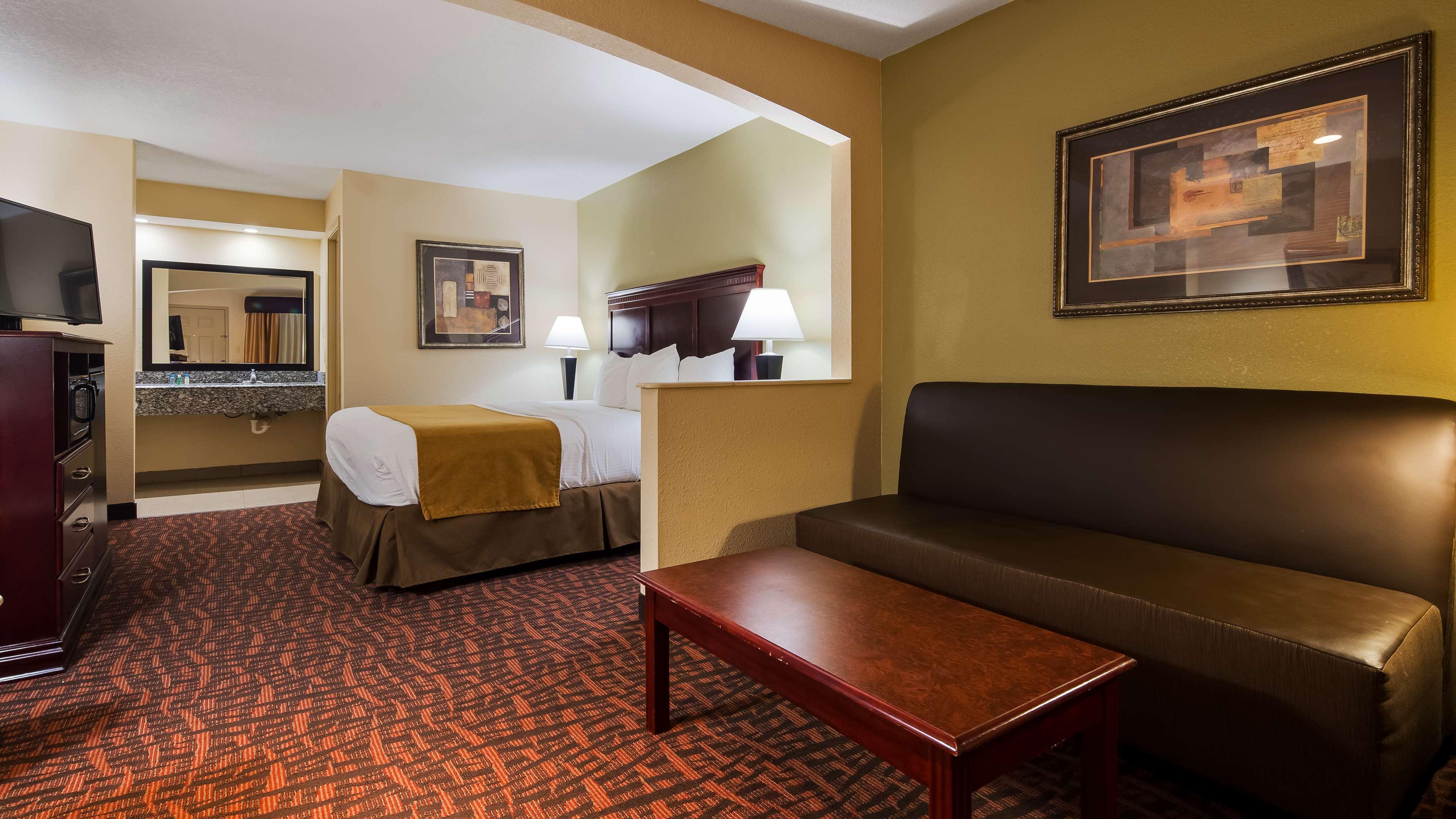 Best Western Eunice Exterior photo