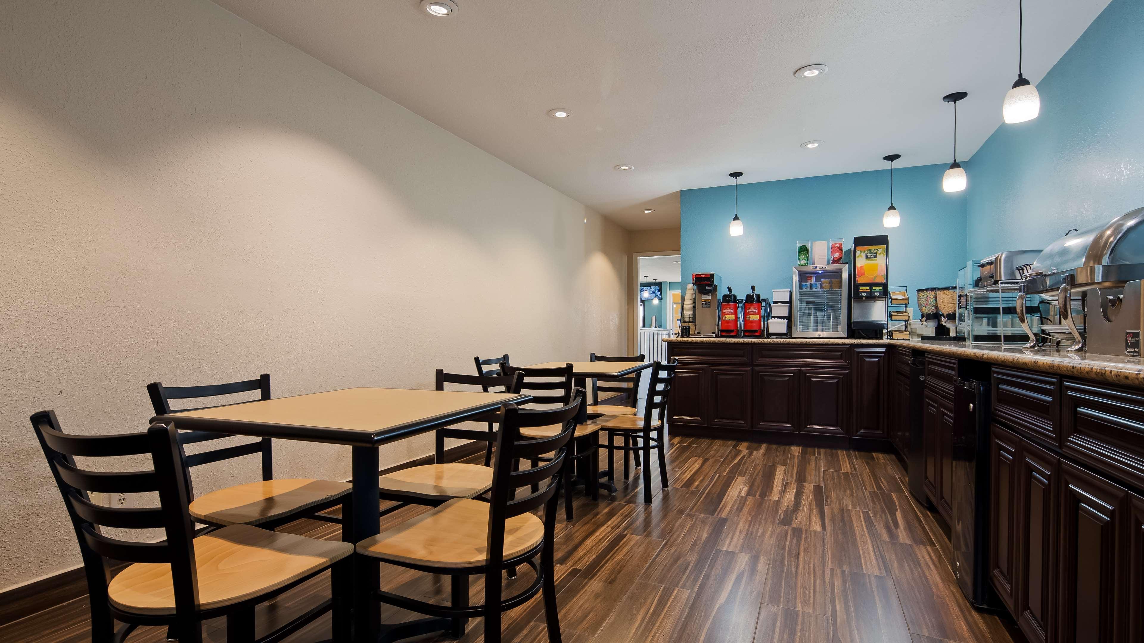 Best Western Eunice Exterior photo