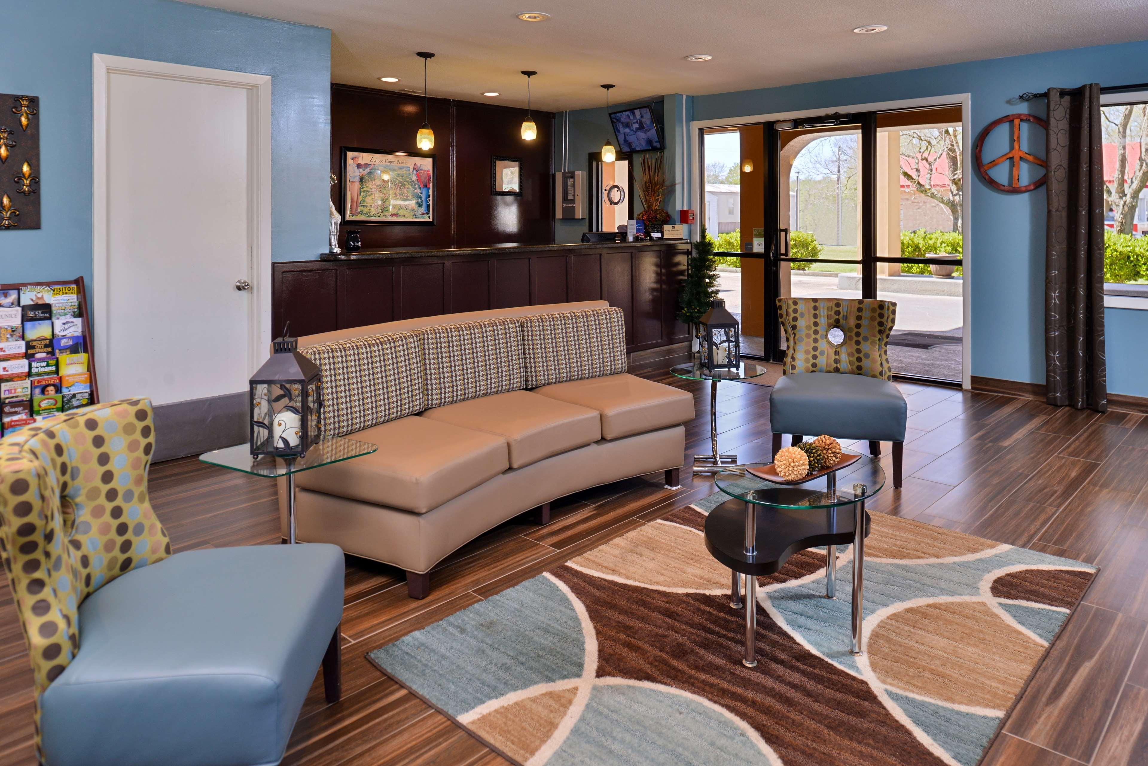 Best Western Eunice Exterior photo