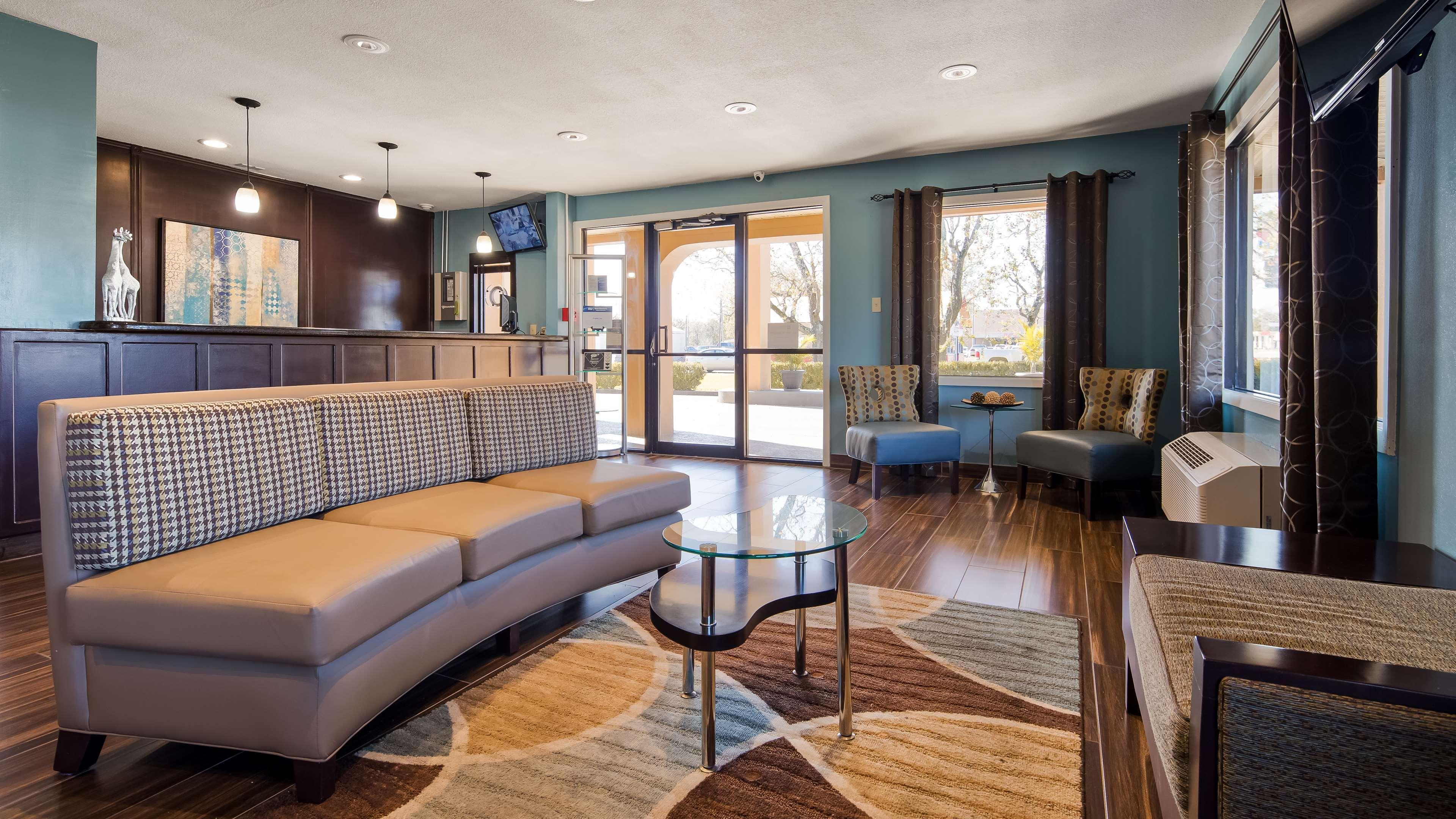 Best Western Eunice Exterior photo