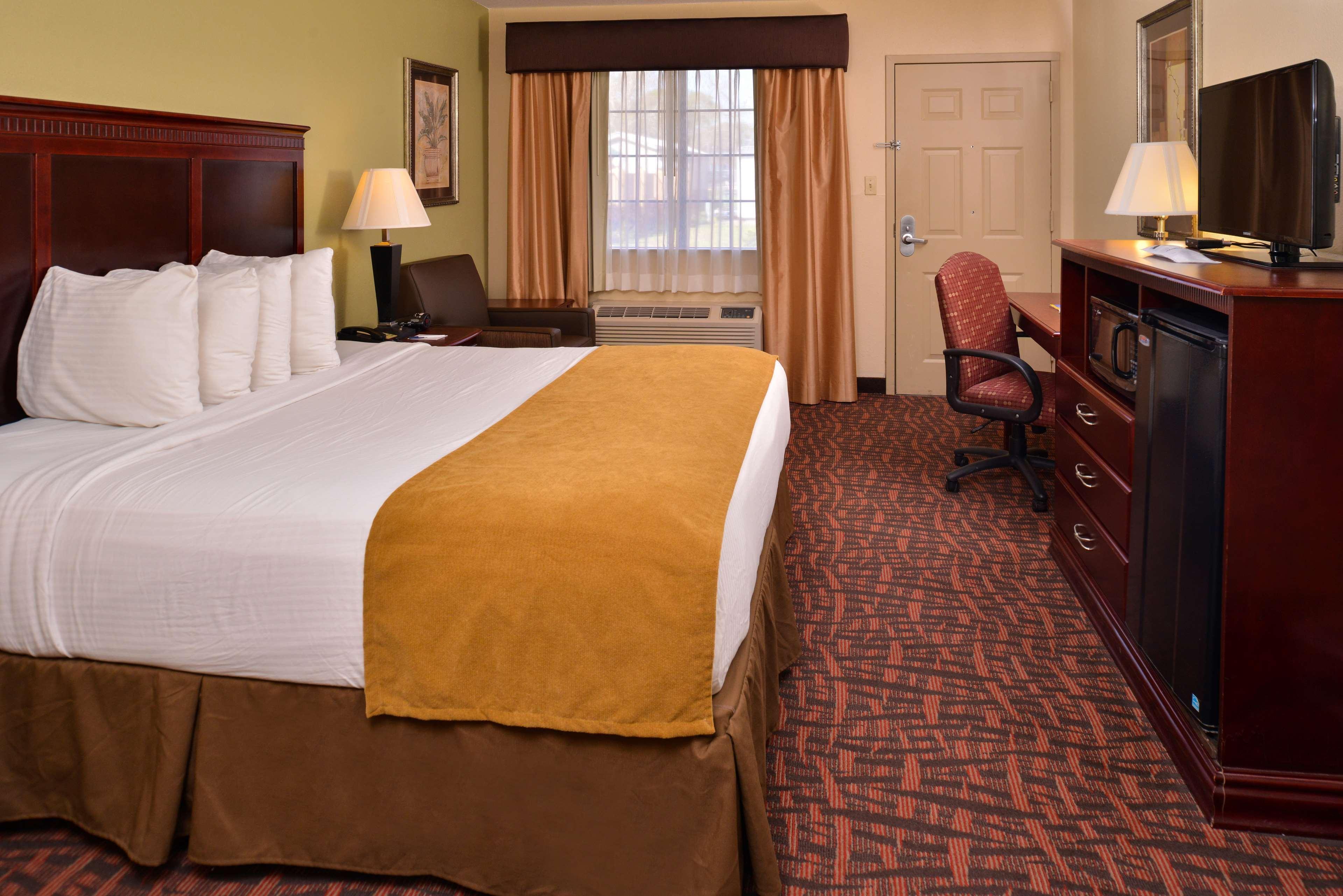 Best Western Eunice Exterior photo