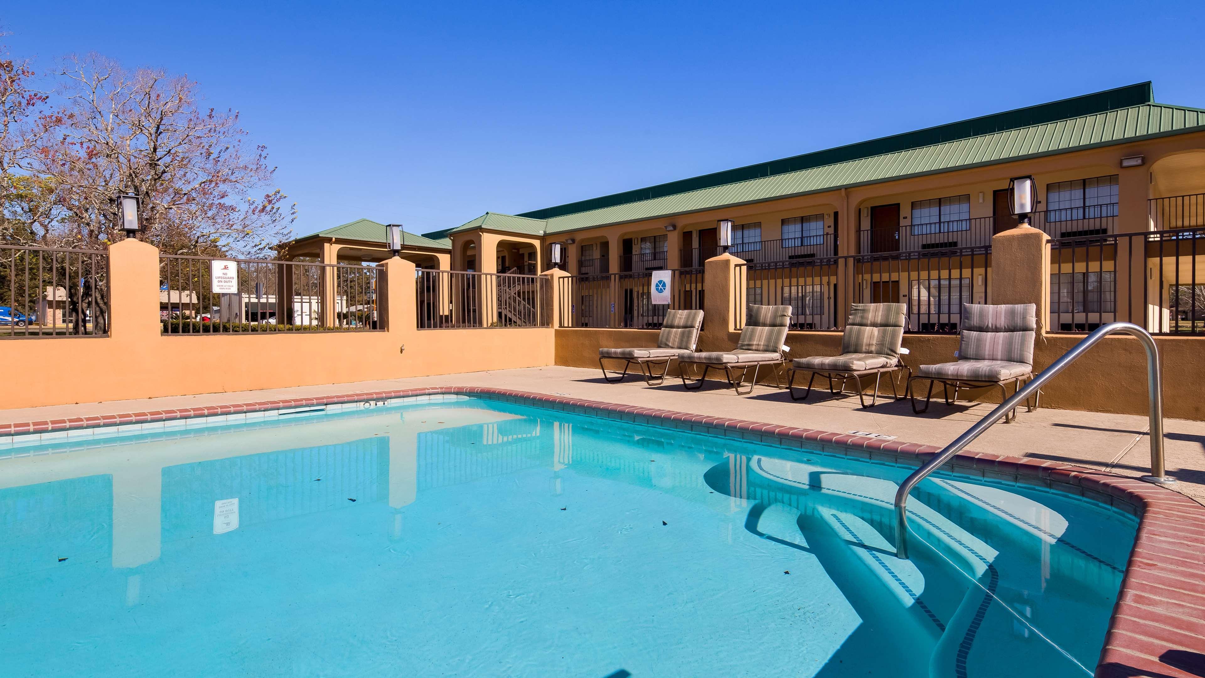 Best Western Eunice Exterior photo