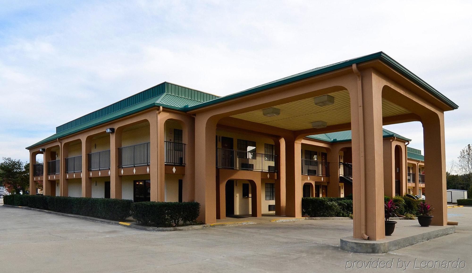 Best Western Eunice Exterior photo