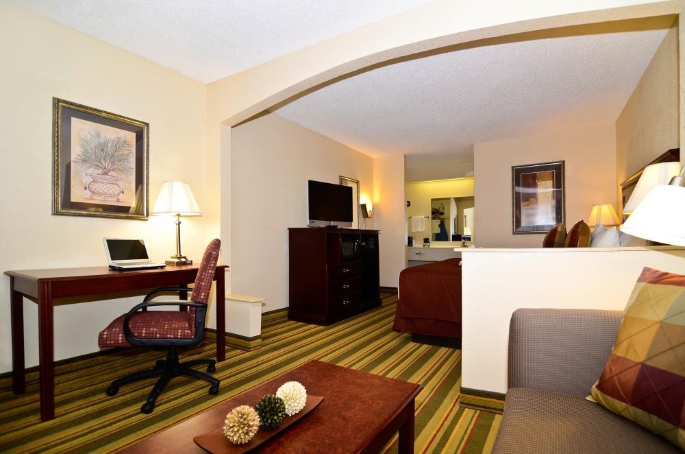 Best Western Eunice Room photo