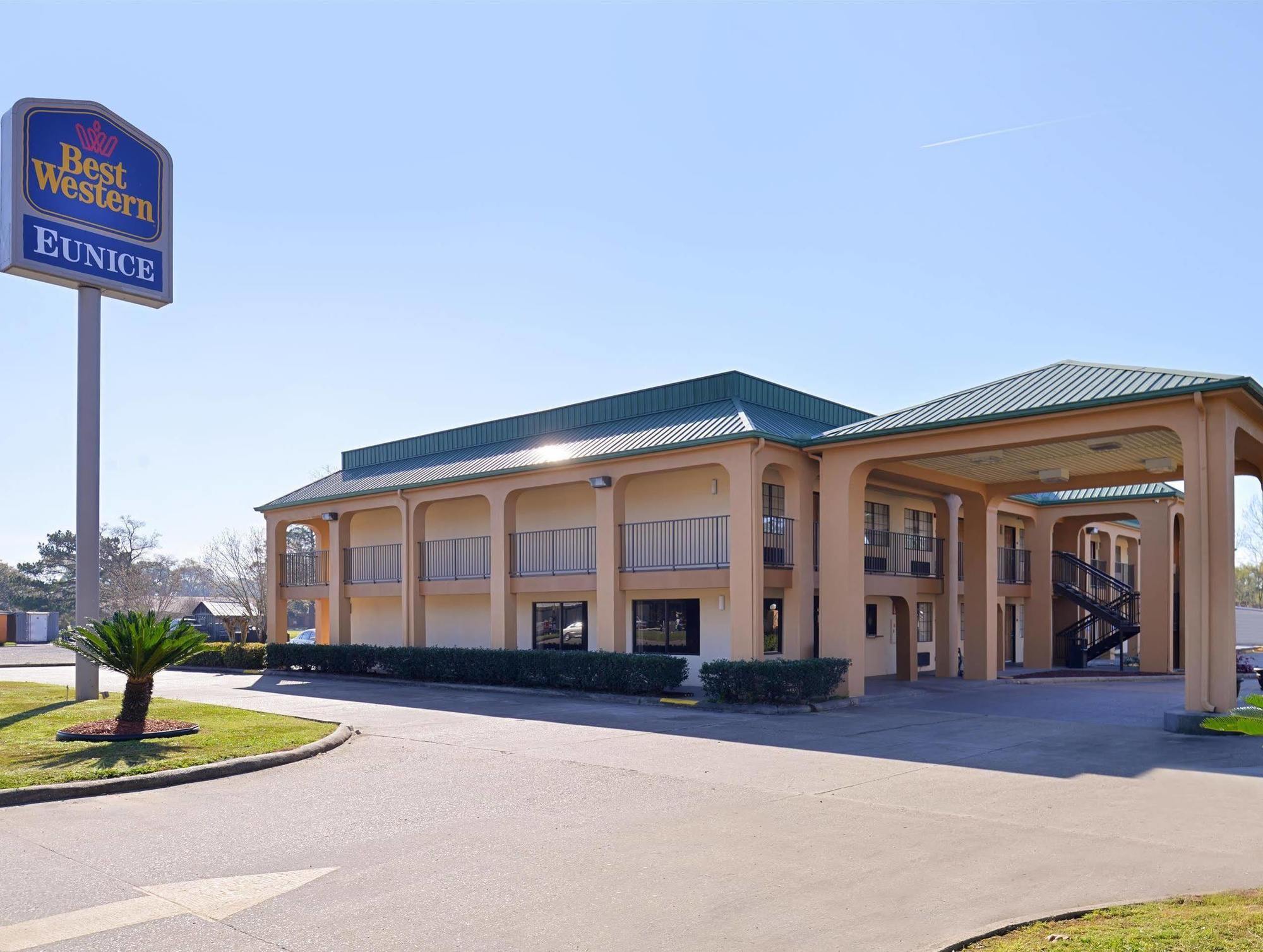 Best Western Eunice Exterior photo