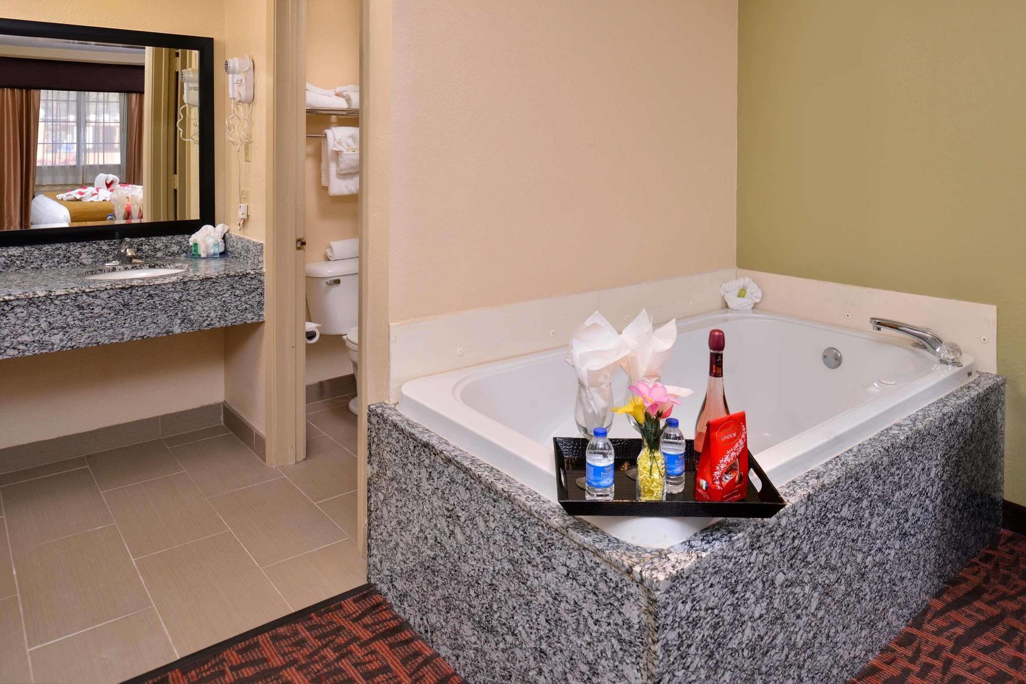 Best Western Eunice Exterior photo