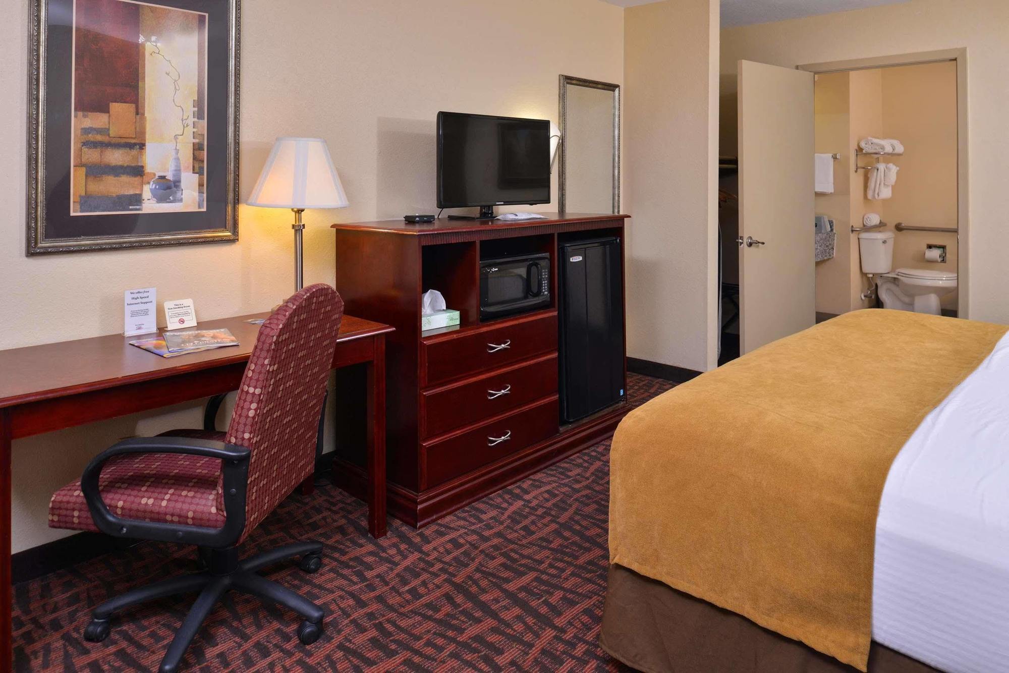 Best Western Eunice Exterior photo