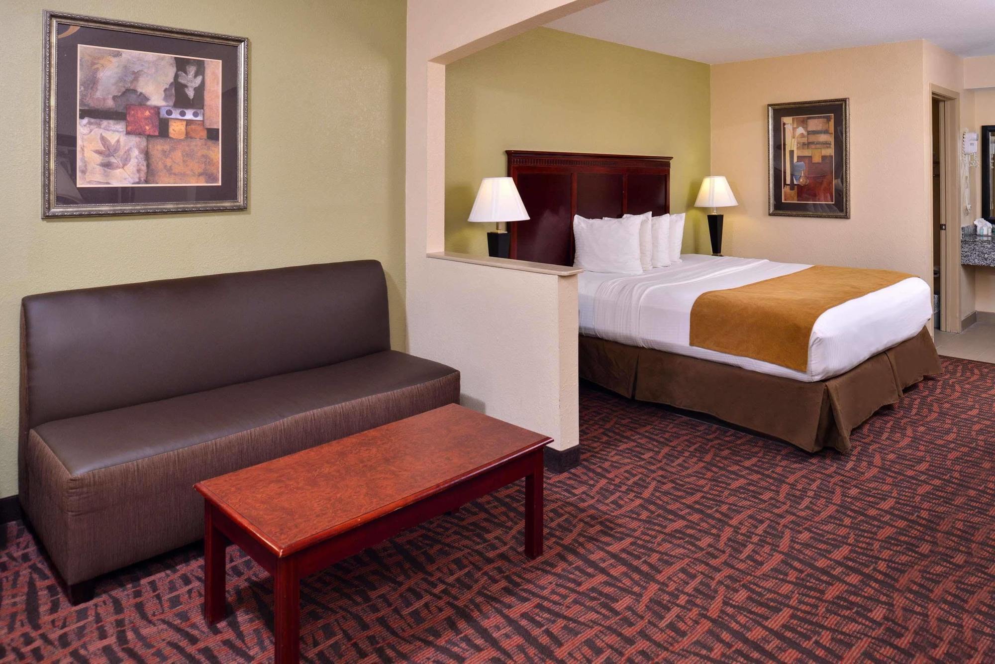 Best Western Eunice Exterior photo