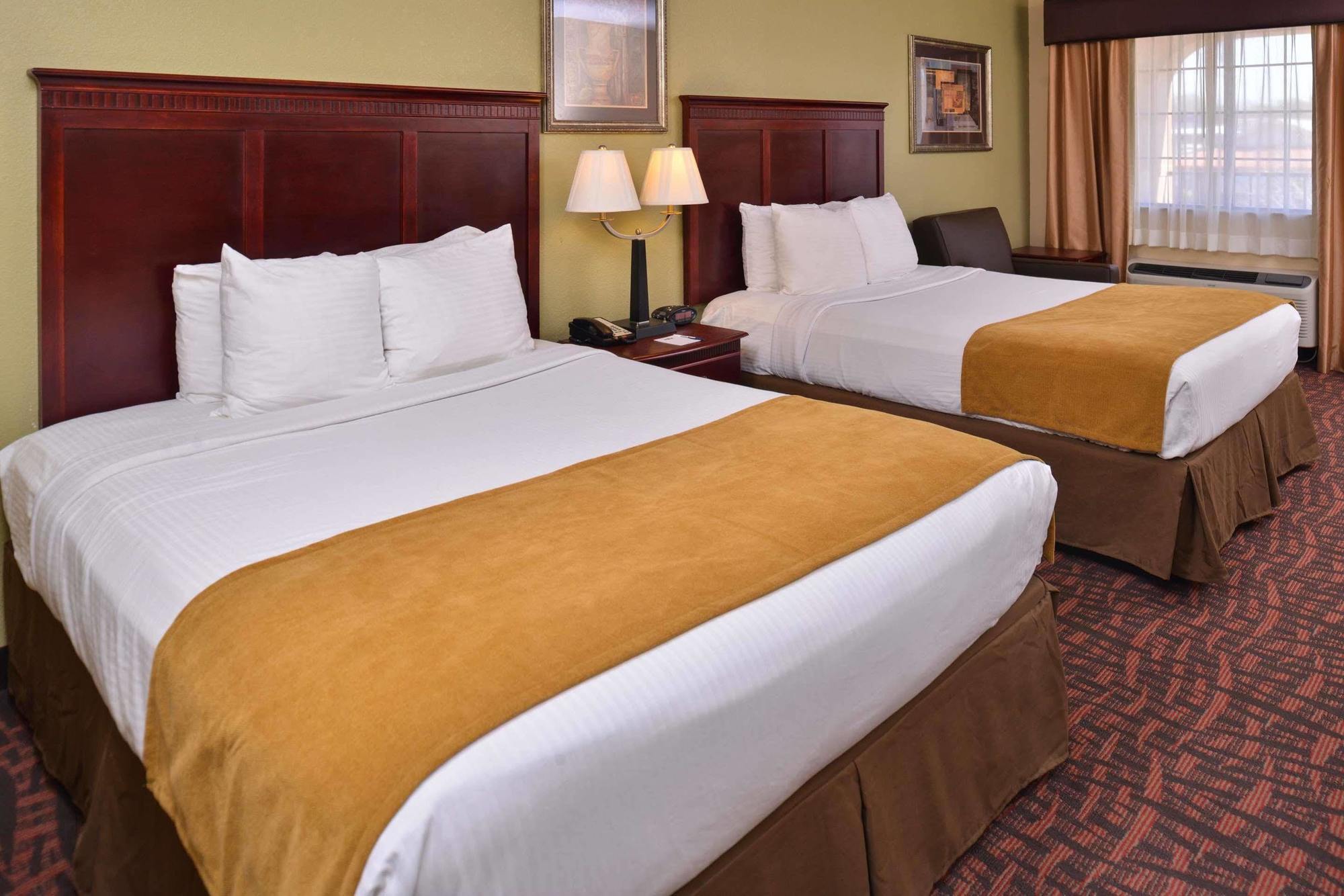 Best Western Eunice Exterior photo