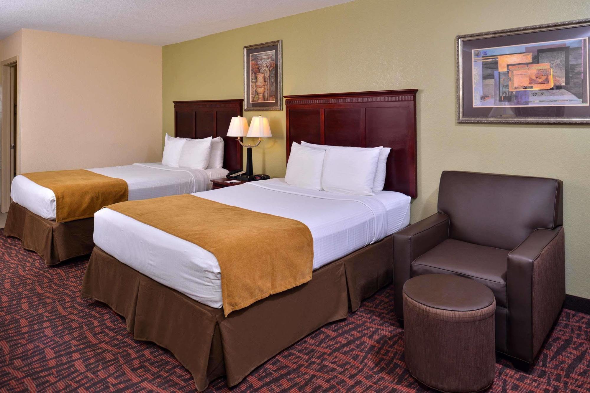 Best Western Eunice Exterior photo