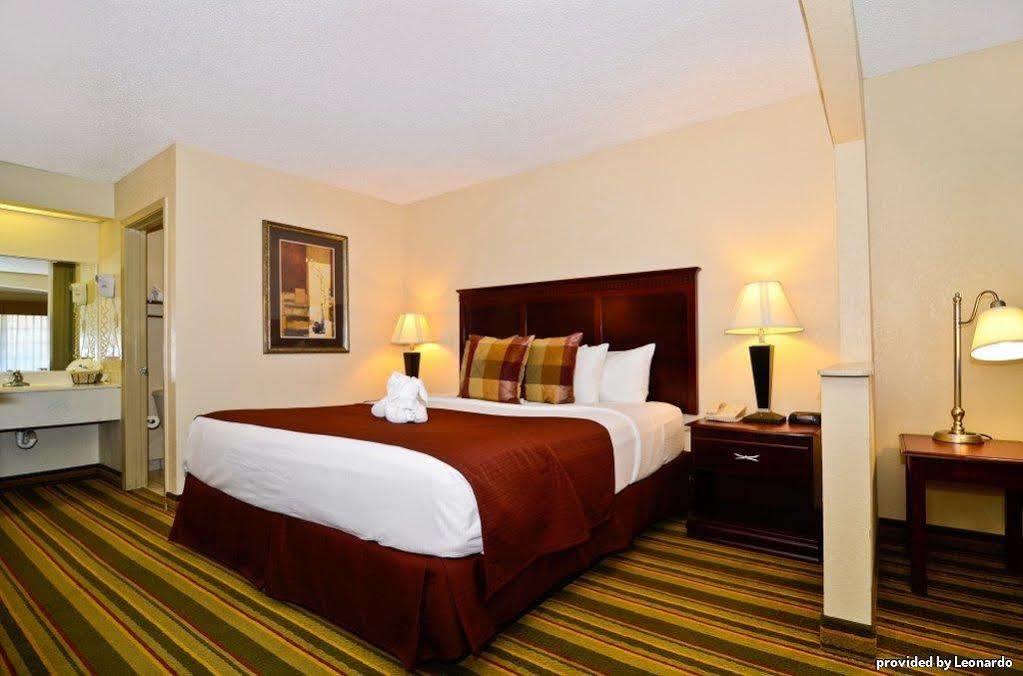 Best Western Eunice Exterior photo