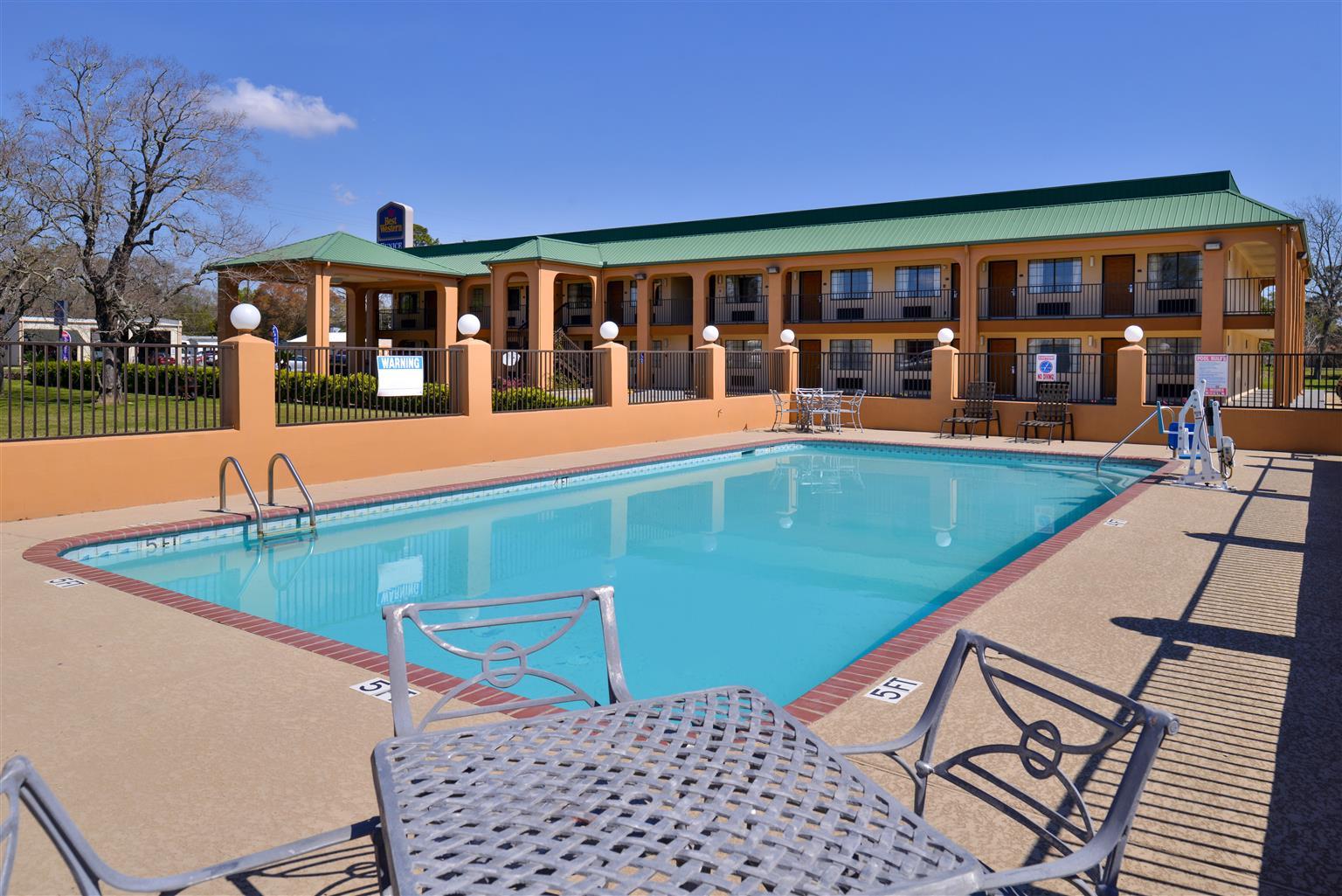 Best Western Eunice Exterior photo