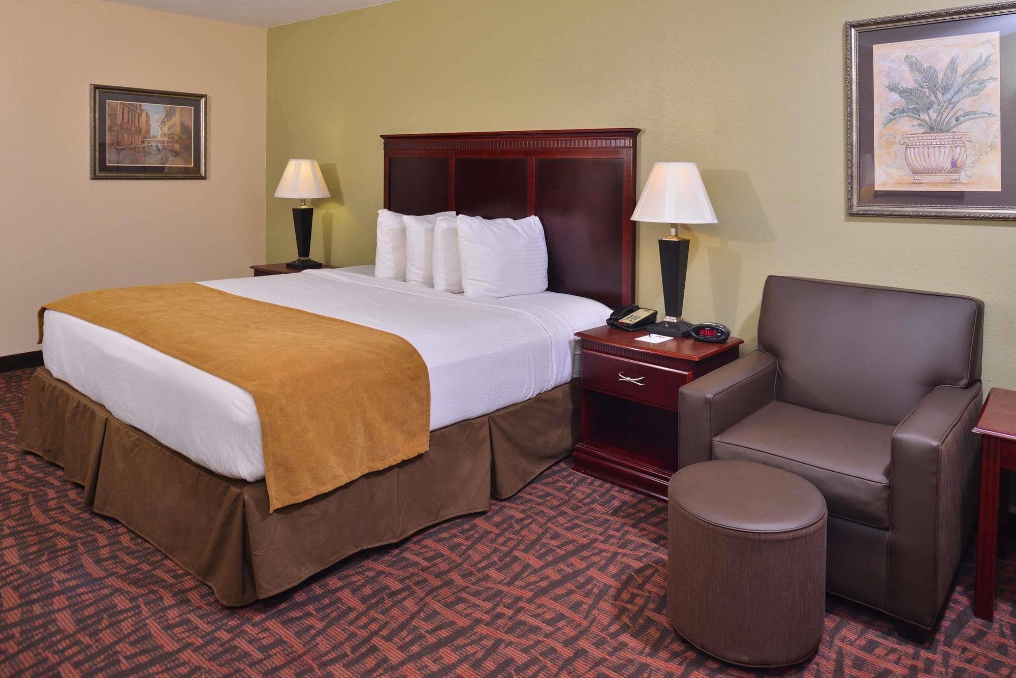 Best Western Eunice Exterior photo